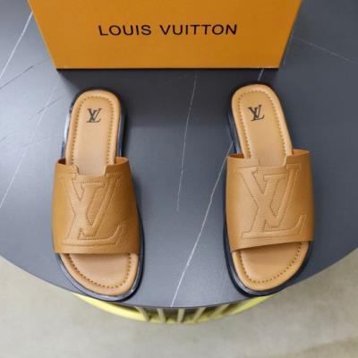 cheap quality Men's Louis Vuitton Shoes Model No. 852